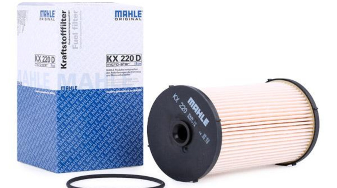 Filtru Combustibil Mahle Volkswagen Caddy 3 2004-2015 KX 220D