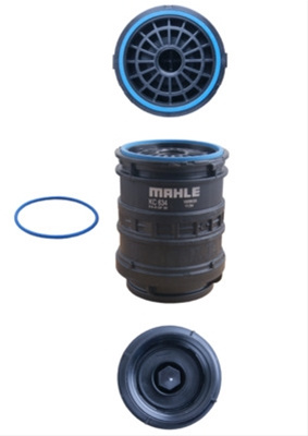 Filtru Combustibil - Mahle Volvo KC 634D