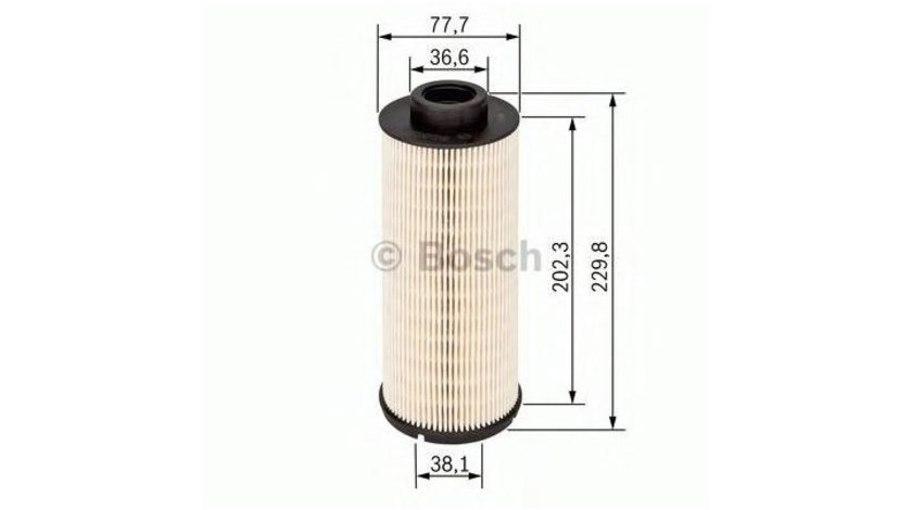 Filtru combustibil MAN F 2000 1994-2016 #2 1457431710