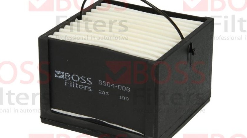 filtru combustibil MAN LC Producator BOSS FILTERS BS04-008