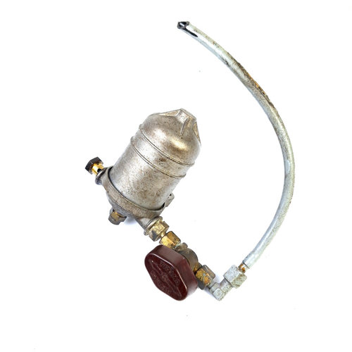 Filtru Combustibil Man Ng272 (2) 1992-2000 6.9 D0826 Luh01 Motorina Webasto