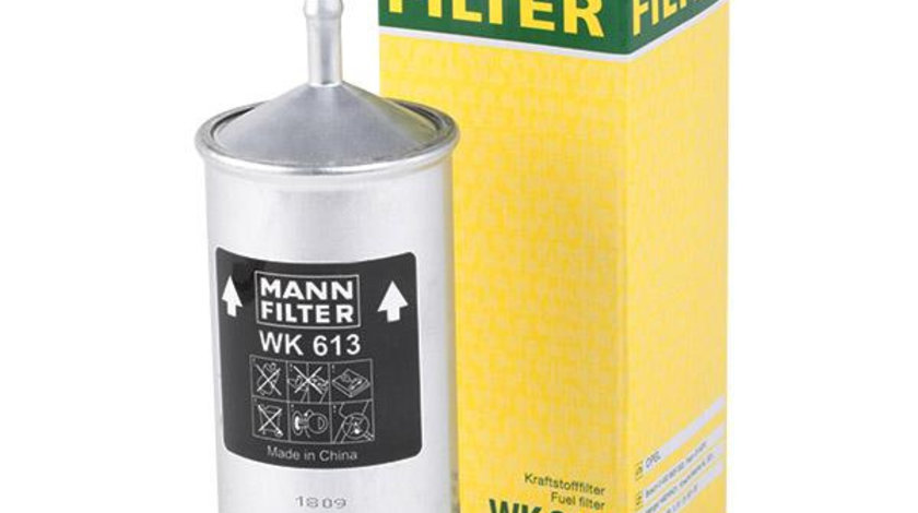 Filtru Combustibil Mann Filter Alfa Romeo 146 930 1994-1996 WK613