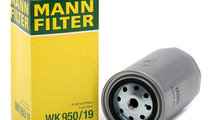 Filtru Combustibil Mann Filter Astra HD 8 2005→ ...