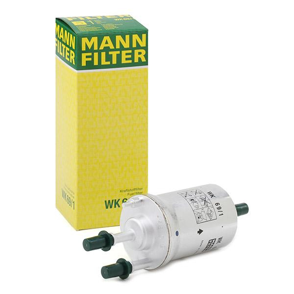 Filtru Combustibil Mann Filter Audi A2 2000-2005 WK69/1