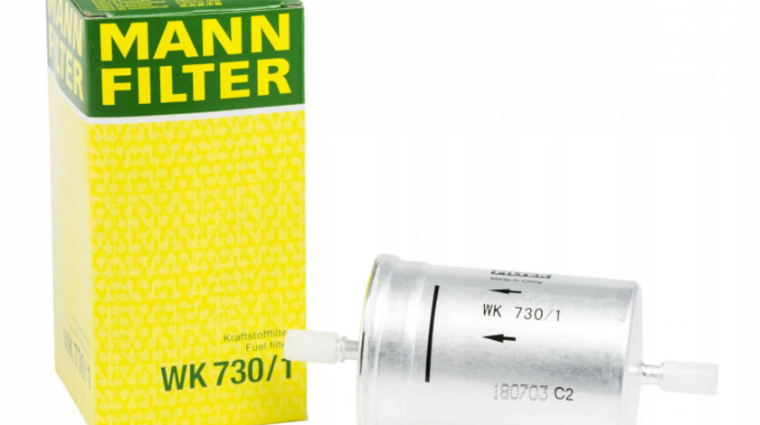 Filtru Combustibil Mann Filter Audi A3 8L 1996-2006 WK730/1