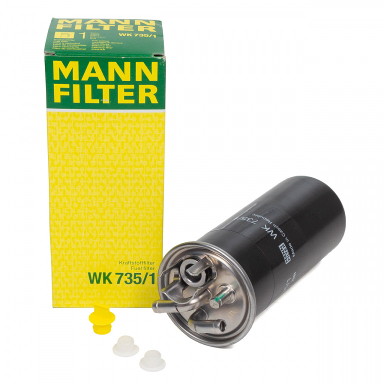 Filtru Combustibil Mann Filter Audi A6 C6 2004-2011 WK735/1