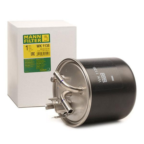 Filtru Combustibil Mann Filter Audi A8 D3 2003-2010 WK1136