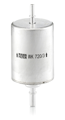 Filtru Combustibil Mann-filter Audi (Faw) WK 720/3
