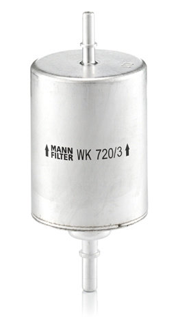 Filtru Combustibil Mann-filter Audi (Faw) WK 720/3