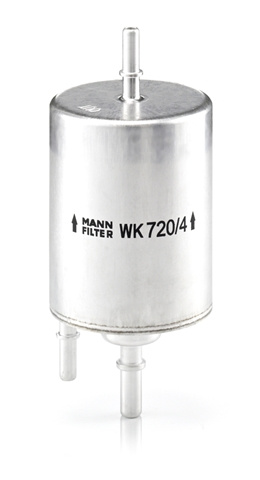 Filtru Combustibil Mann-filter Audi (Faw) WK 720/4