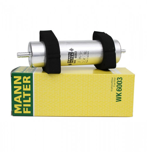 Filtru Combustibil Mann Filter Audi Q7 4L 2006-2016 WK6003