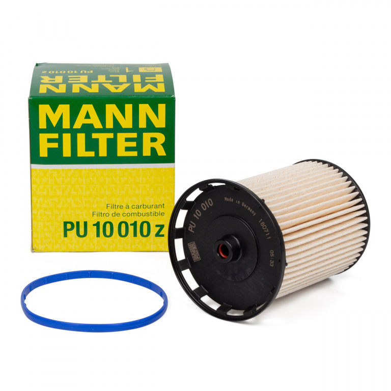 Filtru Combustibil Mann Filter Bentley Bentayga 4V 2016→ PU10010Z