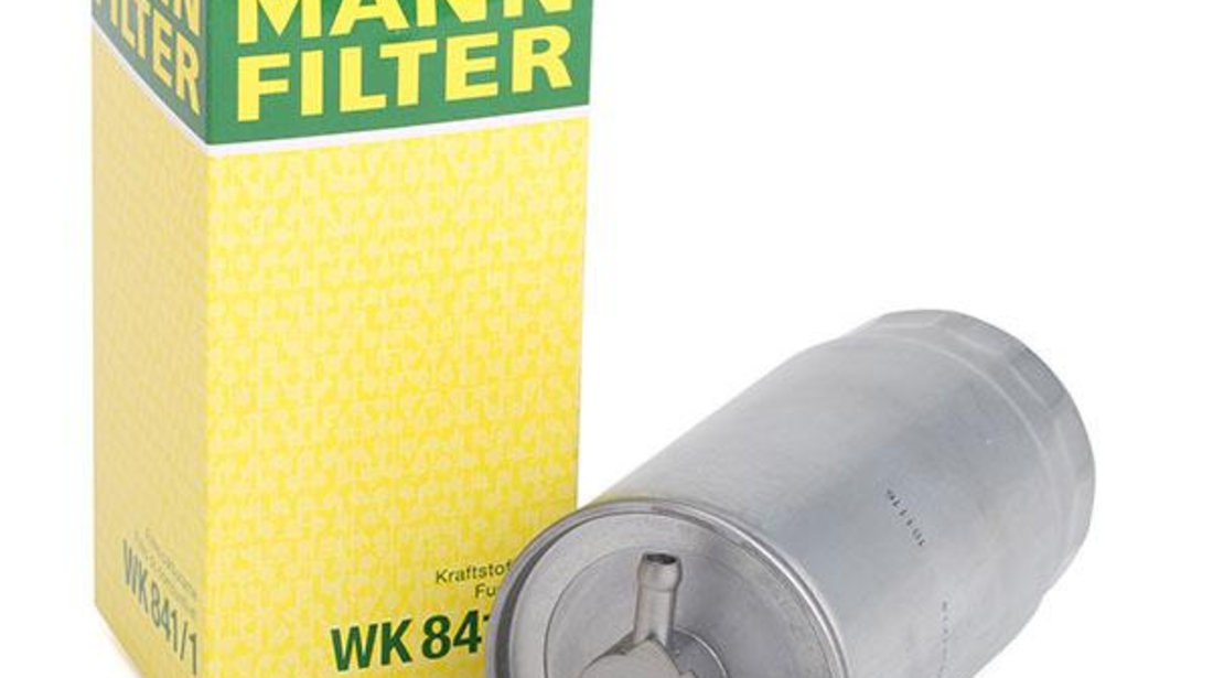 Filtru Combustibil Mann Filter Bmw Seria 3 E46 1999-2005 WK841/1