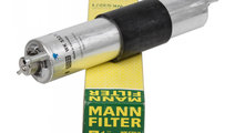 Filtru Combustibil Mann Filter Bmw Seria 3 E46 199...