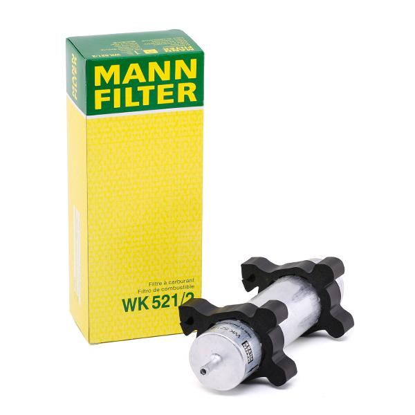 Filtru Combustibil Mann Filter Bmw Seria 3 E46 2001-2006 WK521/2