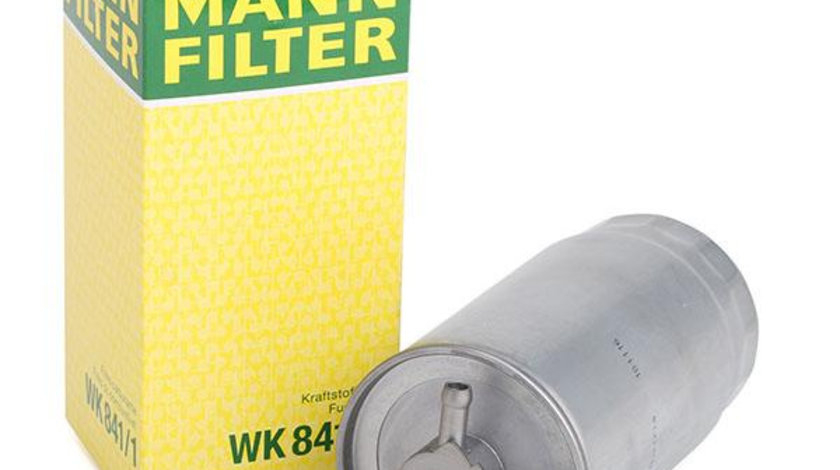 Filtru Combustibil Mann Filter Bmw Seria 5 E39 1999-2004 WK841/1