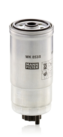 Filtru Combustibil Mann-filter Bmw WK 853/8