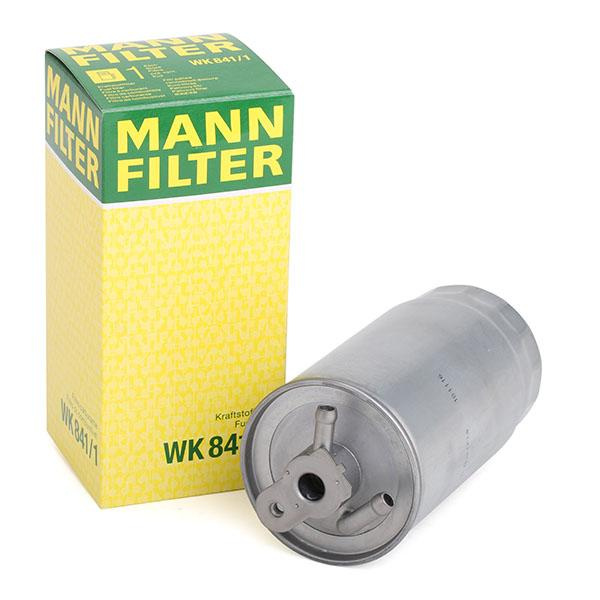 Filtru Combustibil Mann Filter Bmw X5 E53 2001-2003 WK841/1