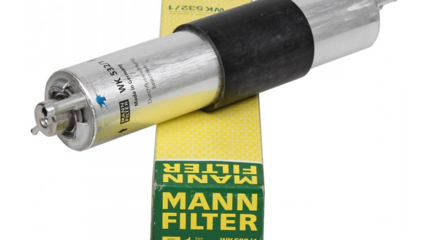 Filtru Combustibil Mann Filter Bmw Z3 E36 1996-2003 WK532/1