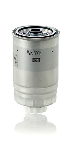 Filtru Combustibil Mann-filter Chrysler WK 8034