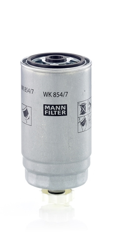 Filtru Combustibil Mann-filter Chrysler WK 854/7