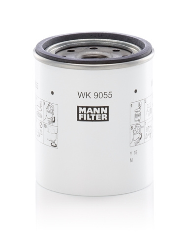 Filtru Combustibil Mann-filter Chrysler WK 9055 Z