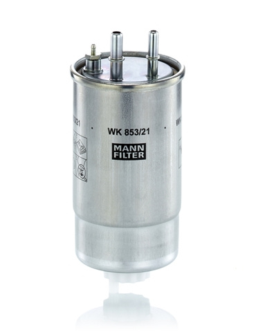 Filtru Combustibil Mann-filter Citroën WK 853/21