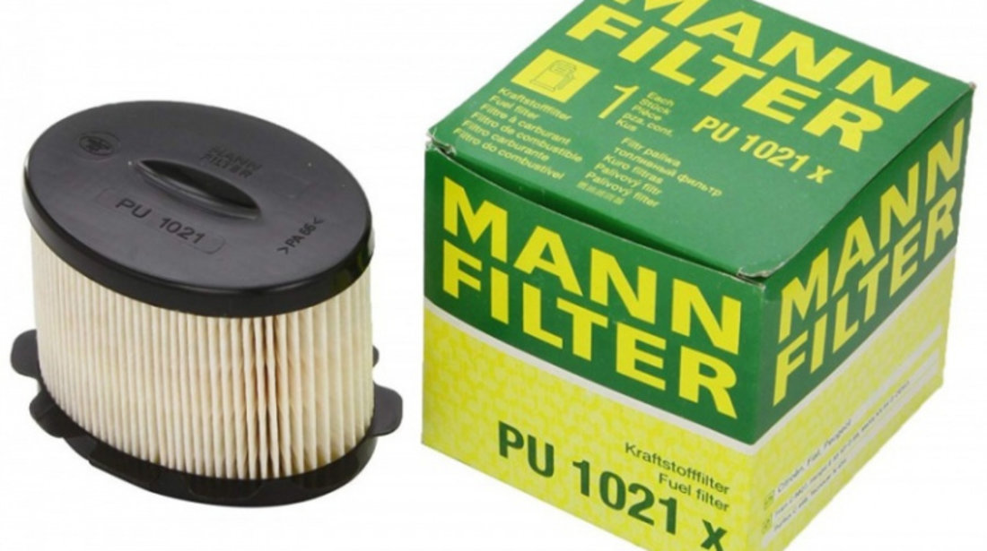 Filtru Combustibil Mann Filter Citroen Berlingo 1 1999-2011 PU1021X
