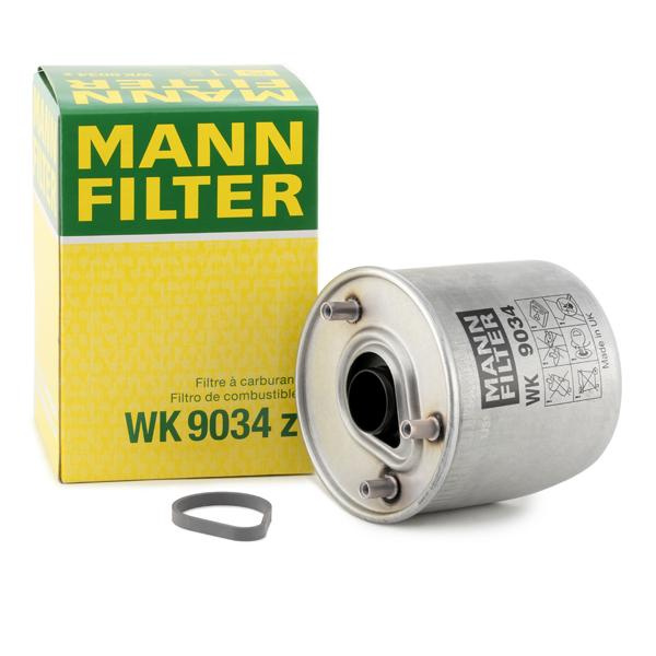 Filtru Combustibil Mann Filter Citroen C4 Grand Picasso 1 2010-2013 WK9034Z