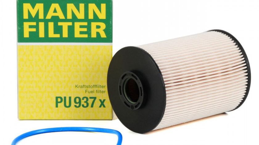 Filtru Combustibil Mann Filter Citroen C5 3 2008→ PU937X