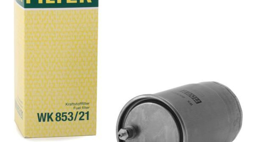 Filtru Combustibil Mann Filter Citroen Jumper 2 2006→ WK853/21