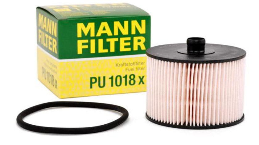 Filtru Combustibil Mann Filter Citroen Jumpy 2007→ PU1018X