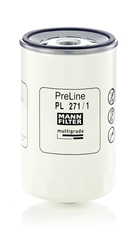 Filtru Combustibil Mann-filter Class PL 271/1