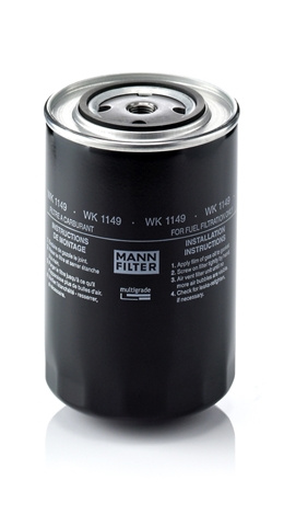 Filtru Combustibil Mann-filter Class WK 1149
