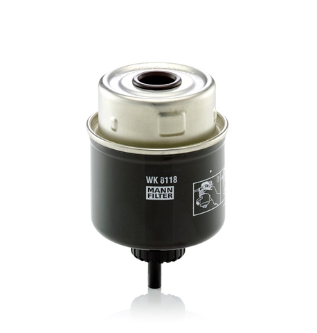 Filtru Combustibil Mann-filter Class WK 8118