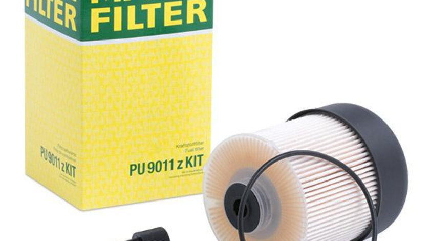 Filtru Combustibil Mann Filter Dacia Dokker 2012→ PU9011ZKIT