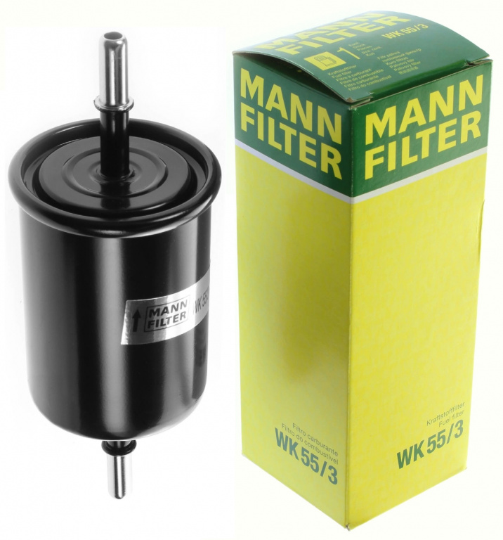 Filtru Combustibil Mann Filter Daewoo Nubira 1997→ WK55/3