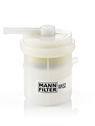 Filtru Combustibil Mann-filter Daewoo WK 52