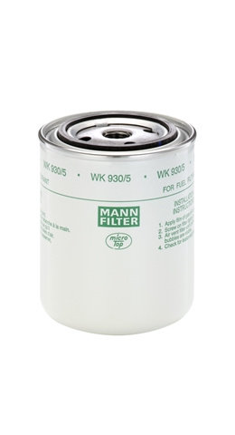 Filtru Combustibil Mann-filter Deutz-Fahr WK 930/5