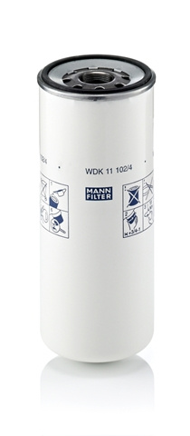 Filtru Combustibil Mann-filter Faw WDK 11 102/4