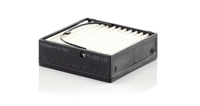 Filtru Combustibil Mann-filter Fendt PU 8018