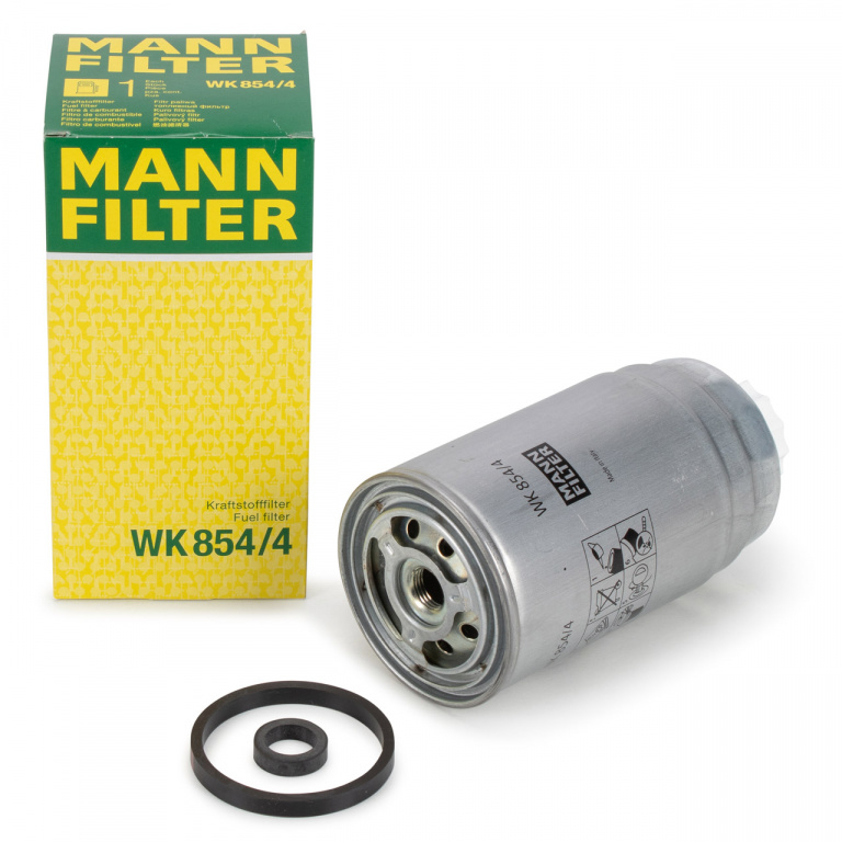Filtru Combustibil Mann Filter Fiat Doblo 1 2000→ WK854/4
