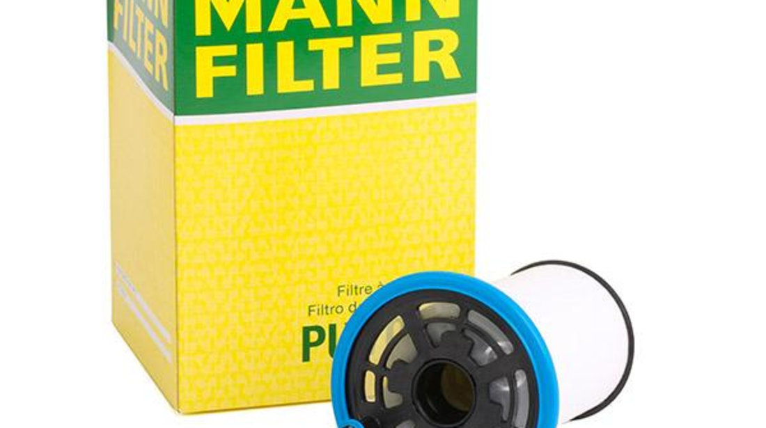 Filtru Combustibil Mann Filter Fiat Fiorino 3 2007→ PU7005