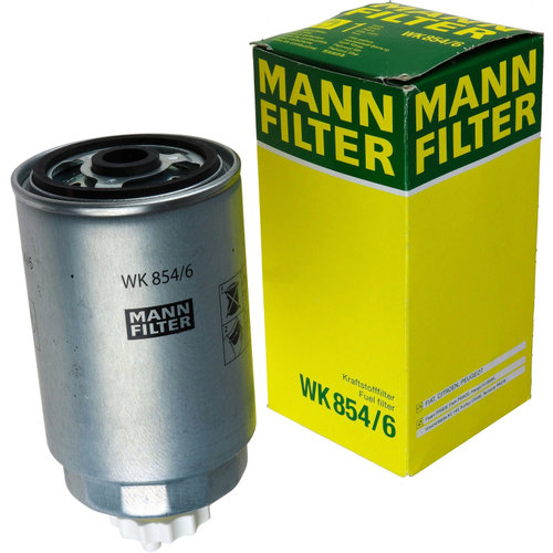 Filtru Combustibil Mann Filter Fiat Marea 185 1996-2007 WK854/6