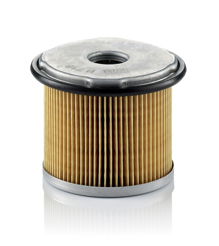 Filtru Combustibil Mann-filter Fiat P 716