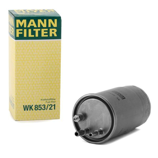 Filtru Combustibil Mann Filter Fiat Strada 2010→ WK853/21