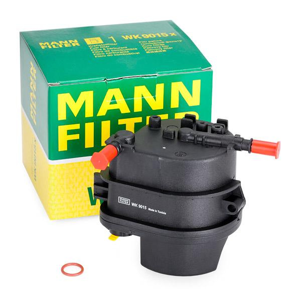 Filtru Combustibil Mann Filter Ford Fiesta 5 2001-2014 WK9015X