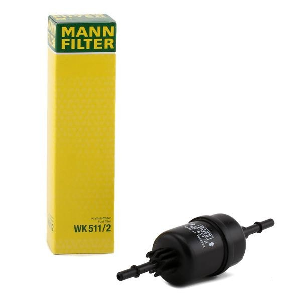 Filtru Combustibil Mann Filter Ford Fiesta 5 2001-2008 WK511/2