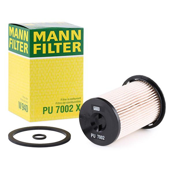 Filtru Combustibil Mann Filter Ford Focus C-Max 2003-2007 PU7002X