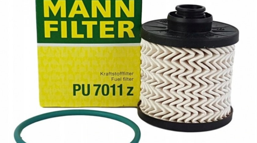 Filtru Combustibil Mann Filter Ford Galaxy 3 CK 2015→ PU7011Z